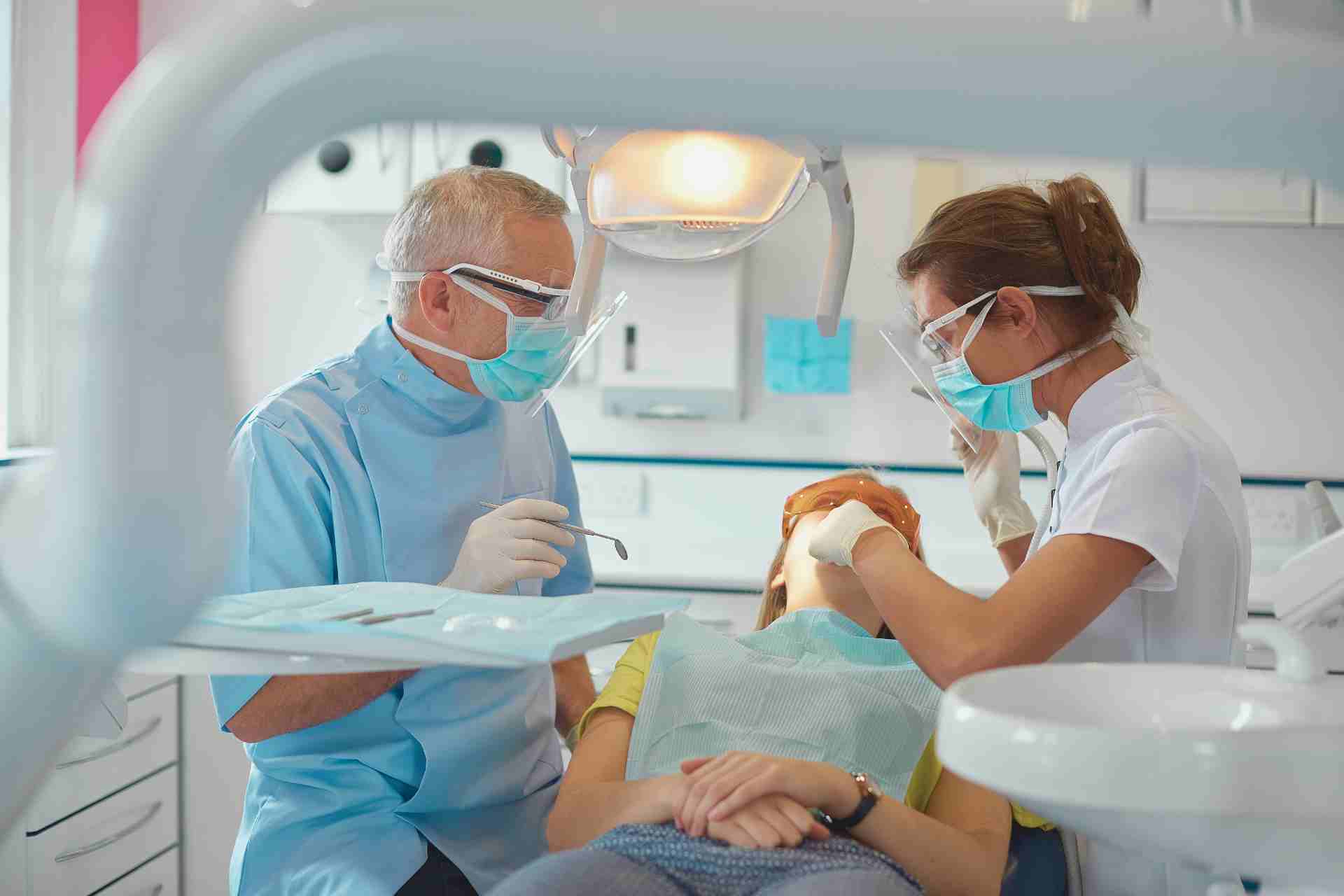 Dentist in Wadena, MN